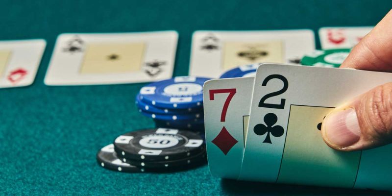 Các vòng đặt kèo của bài Poker