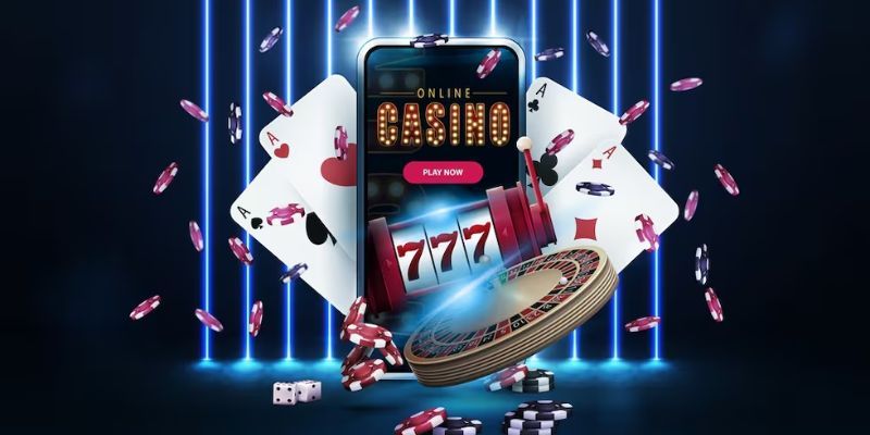 Các sảnh casino trực tuyến thu hút lượng game thủ lớn
