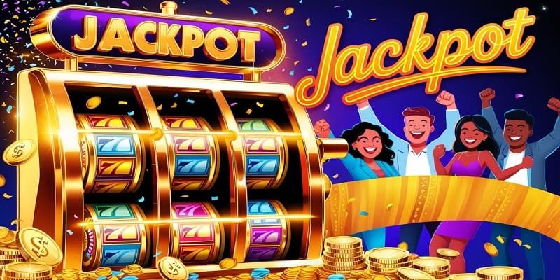 Mẹo thắng Jackpot chọn game RPT cao