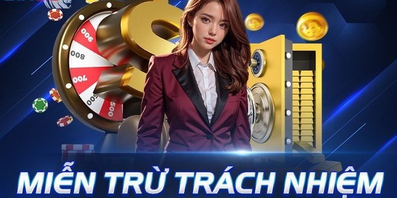 Chính sách miễn trừ trách nhiệm là một bộ quy tắc